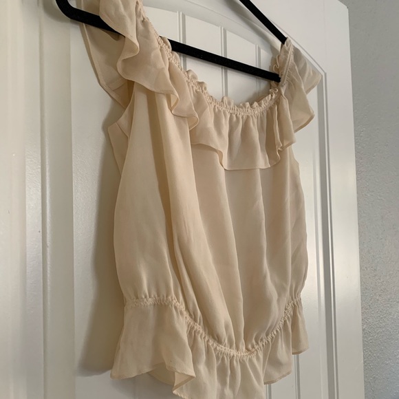 Express ruffle blouse - Picture 3 of 3
